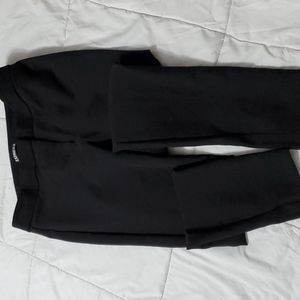 Express skinny dress pants.